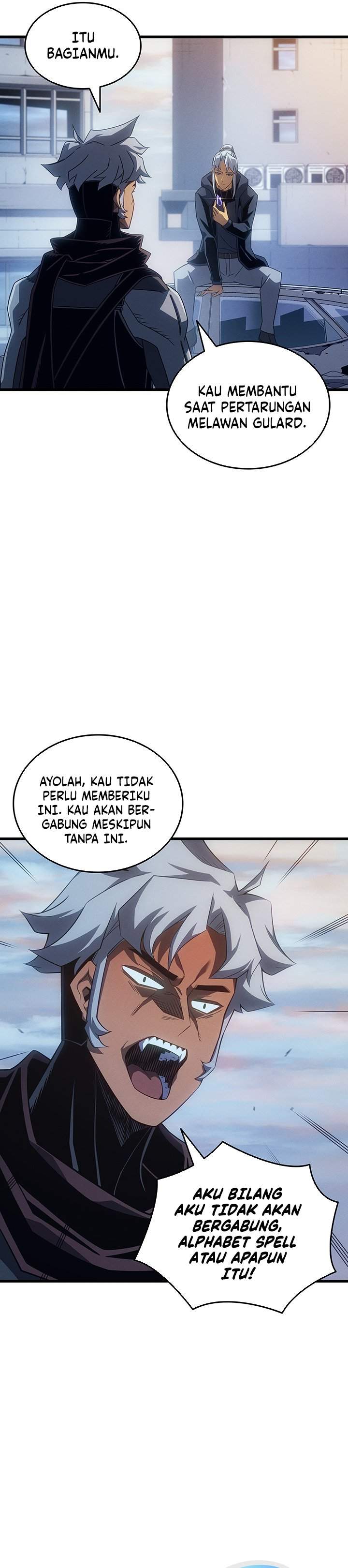 The Great Mage Returns After 4000 Years Chap 249 - Next Chap 250