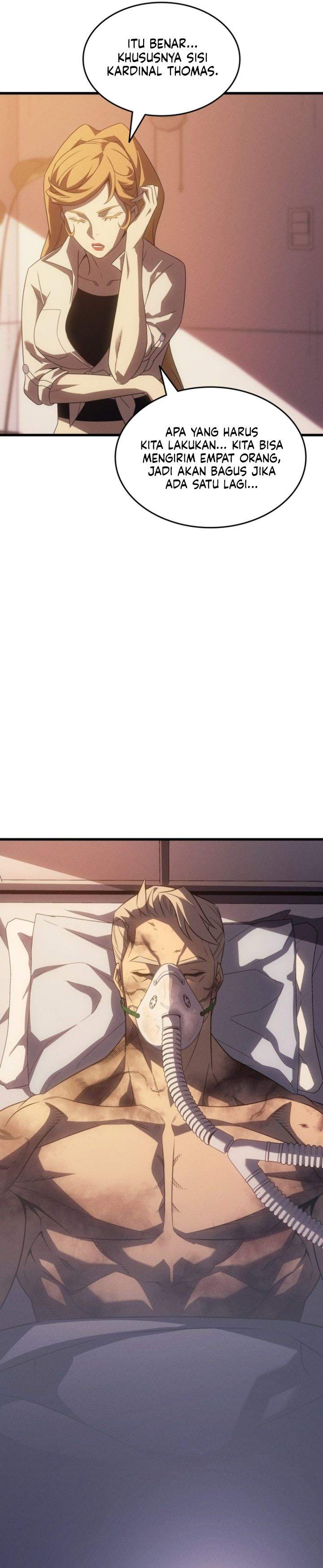 The Great Mage Returns After 4000 Years Chap 252 - Next Chap 253