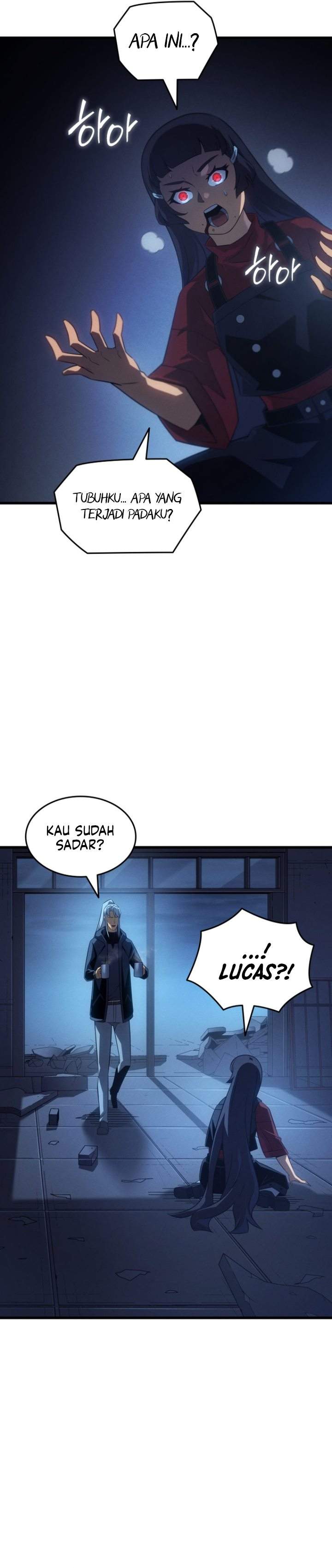 The Great Mage Returns After 4000 Years Chap 253 - Next Chap 254
