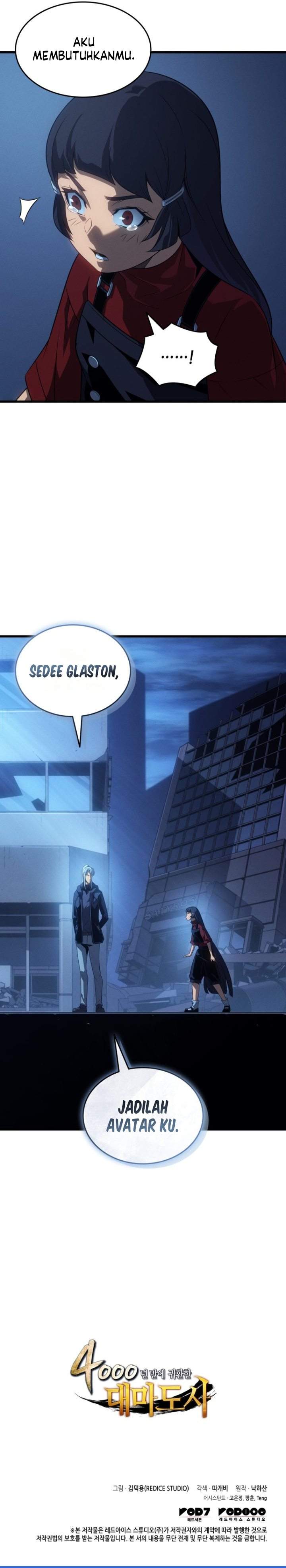 The Great Mage Returns After 4000 Years Chap 253 - Next Chap 254