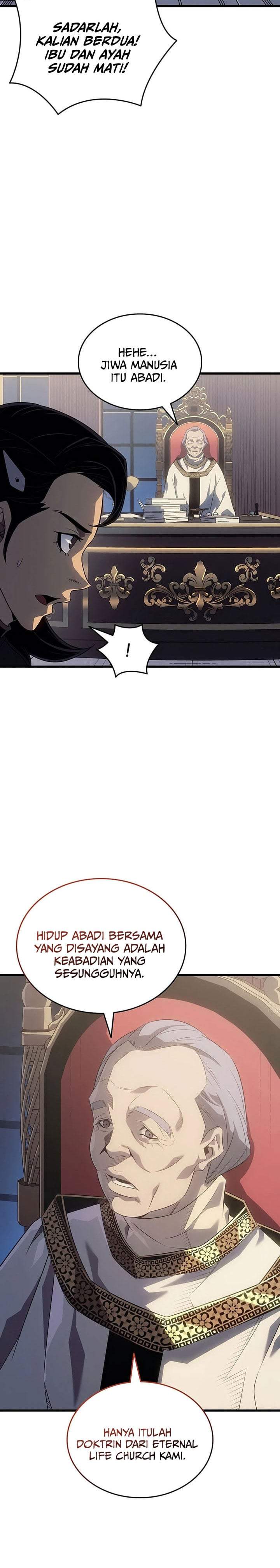 The Great Mage Returns After 4000 Years Chap 258 - Next Chap 259