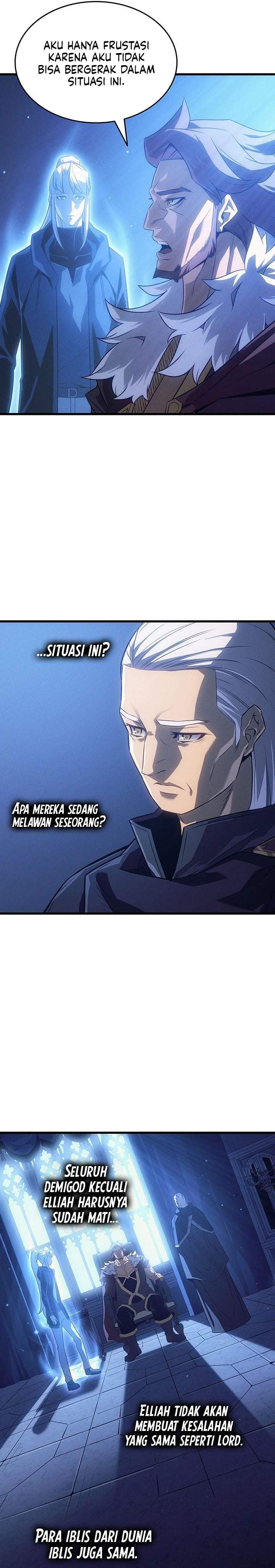 The Great Mage Returns After 4000 Years Chap 259 - Next Chap 260