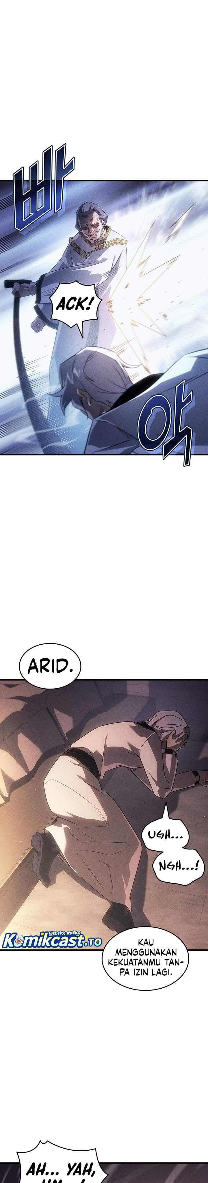 The Great Mage Returns After 4000 Years Chap 260 - Next Chap 261