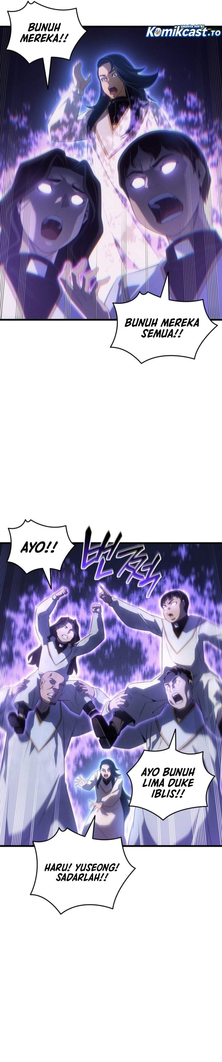 The Great Mage Returns After 4000 Years Chap 261 - Next Chap 262