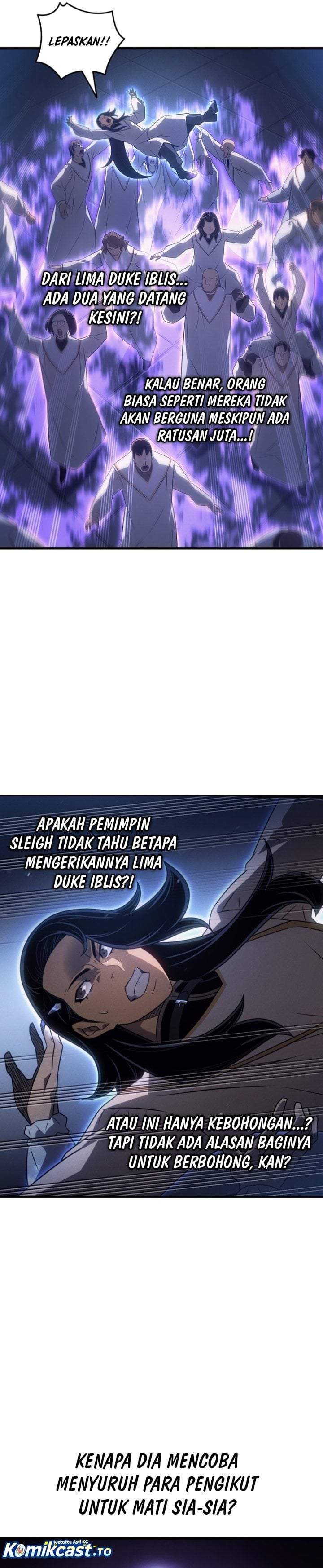 The Great Mage Returns After 4000 Years Chap 261 - Next Chap 262