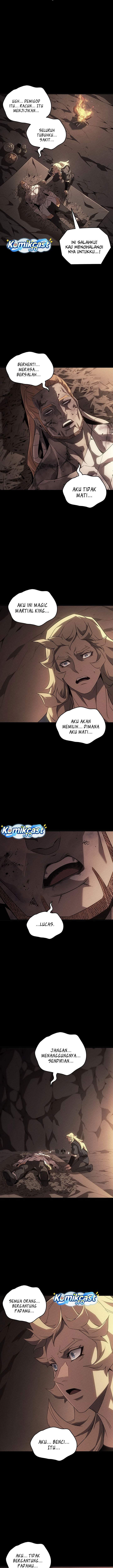 The Great Mage Returns After 4000 Years Chap 266 - Next Chap 267