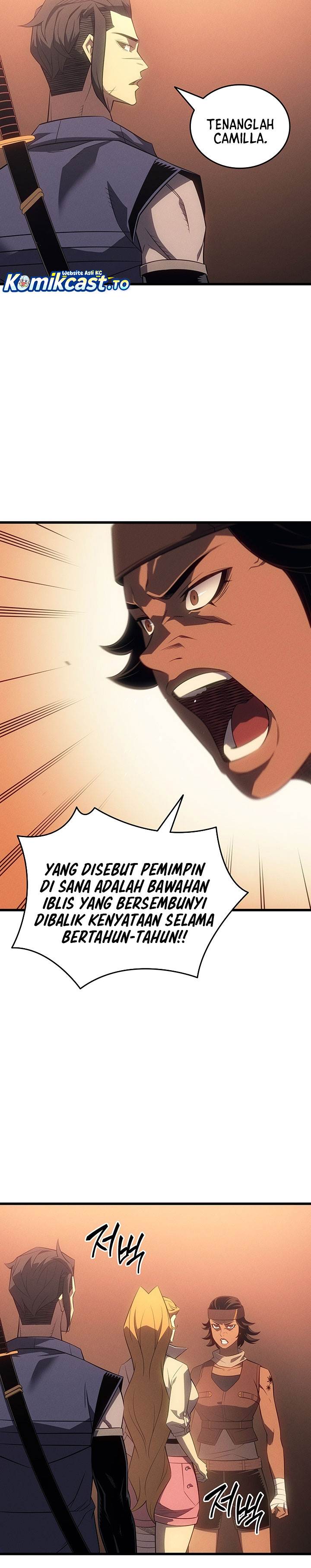 The Great Mage Returns After 4000 Years Chap 237 - Next Chap 238