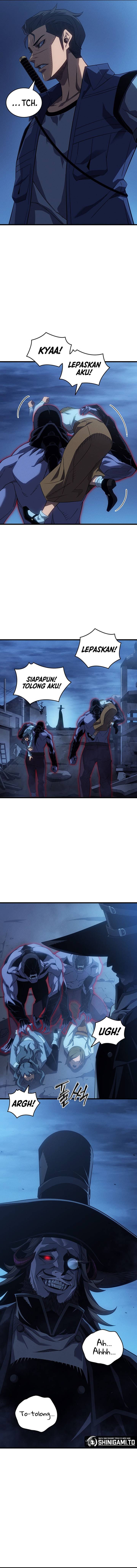 The Great Mage Returns After 4000 Years Chap 239 - Next Chap 240