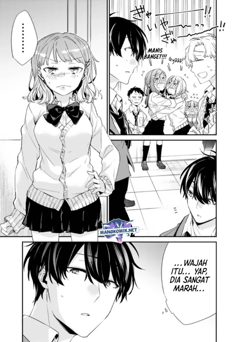 Osananajimi Kanojo no Morahara ga Hidoin de Zetsuen Sengen shite Yatta Chap 1 - Next Chap 2