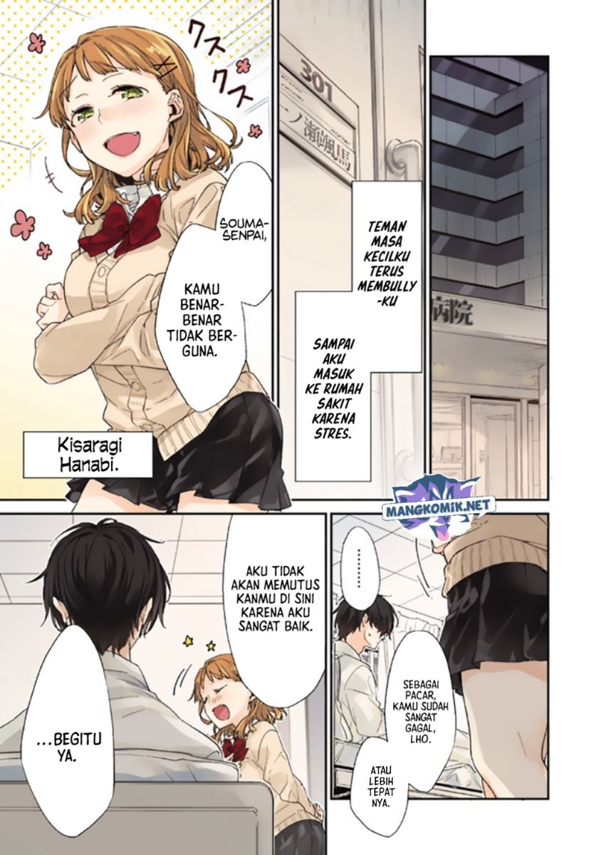 Osananajimi Kanojo no Morahara ga Hidoin de Zetsuen Sengen shite Yatta Chap 1 - Next Chap 2