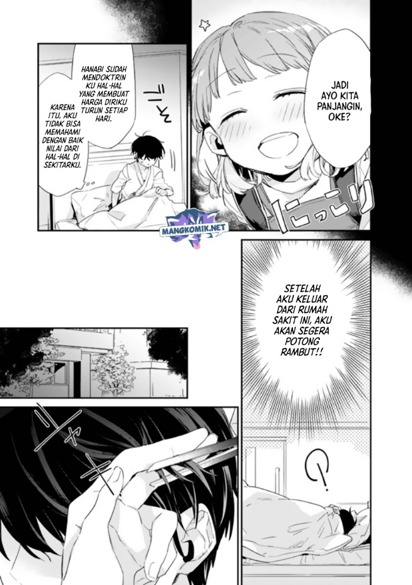 Osananajimi Kanojo no Morahara ga Hidoin de Zetsuen Sengen shite Yatta Chap 1 - Next Chap 2
