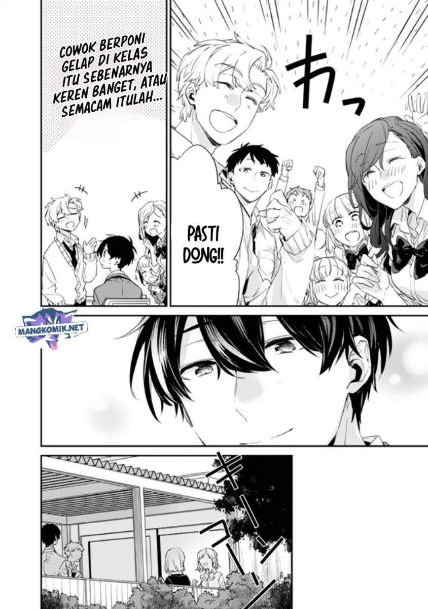 Osananajimi Kanojo no Morahara ga Hidoin de Zetsuen Sengen shite Yatta Chap 1 - Next Chap 2