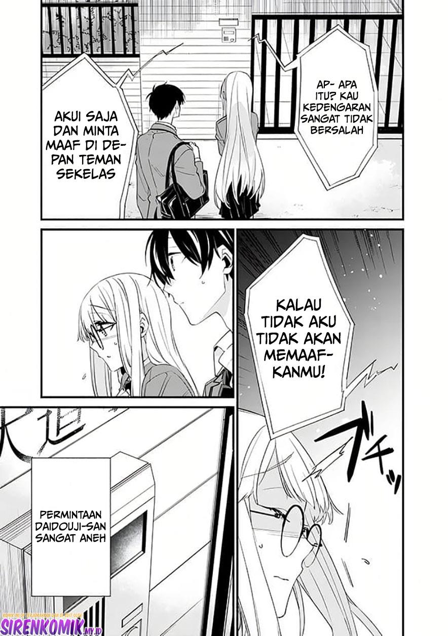 Osananajimi Kanojo no Morahara ga Hidoin de Zetsuen Sengen shite Yatta Chap 13 - Next Chap 14