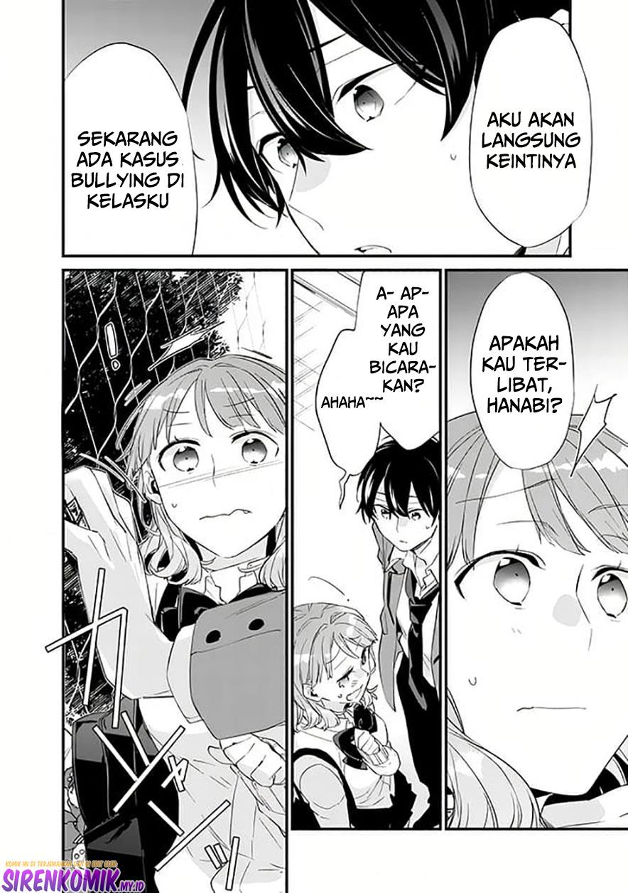 Osananajimi Kanojo no Morahara ga Hidoin de Zetsuen Sengen shite Yatta Chap 13 - Next Chap 14