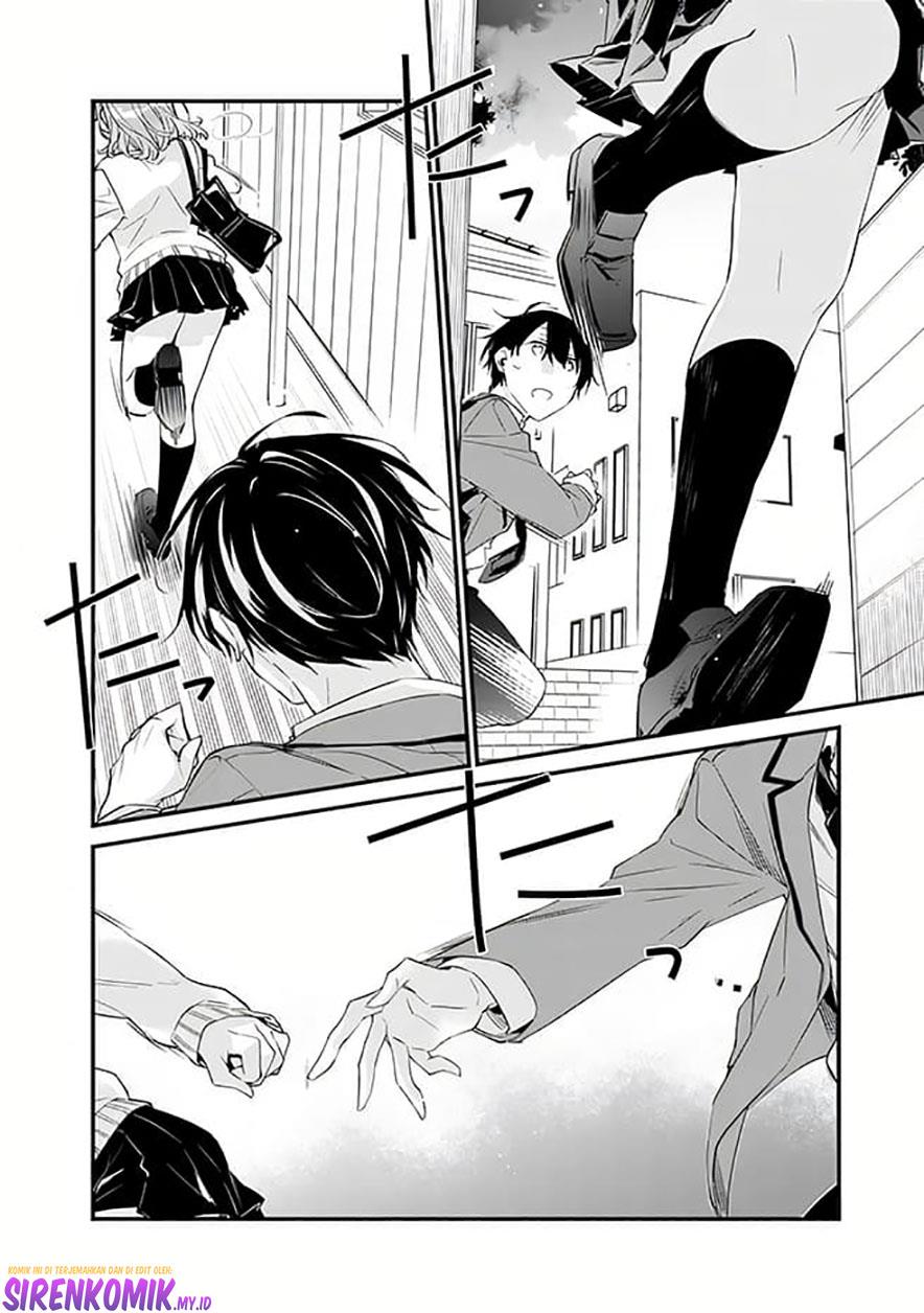 Osananajimi Kanojo no Morahara ga Hidoin de Zetsuen Sengen shite Yatta Chap 13 - Next Chap 14
