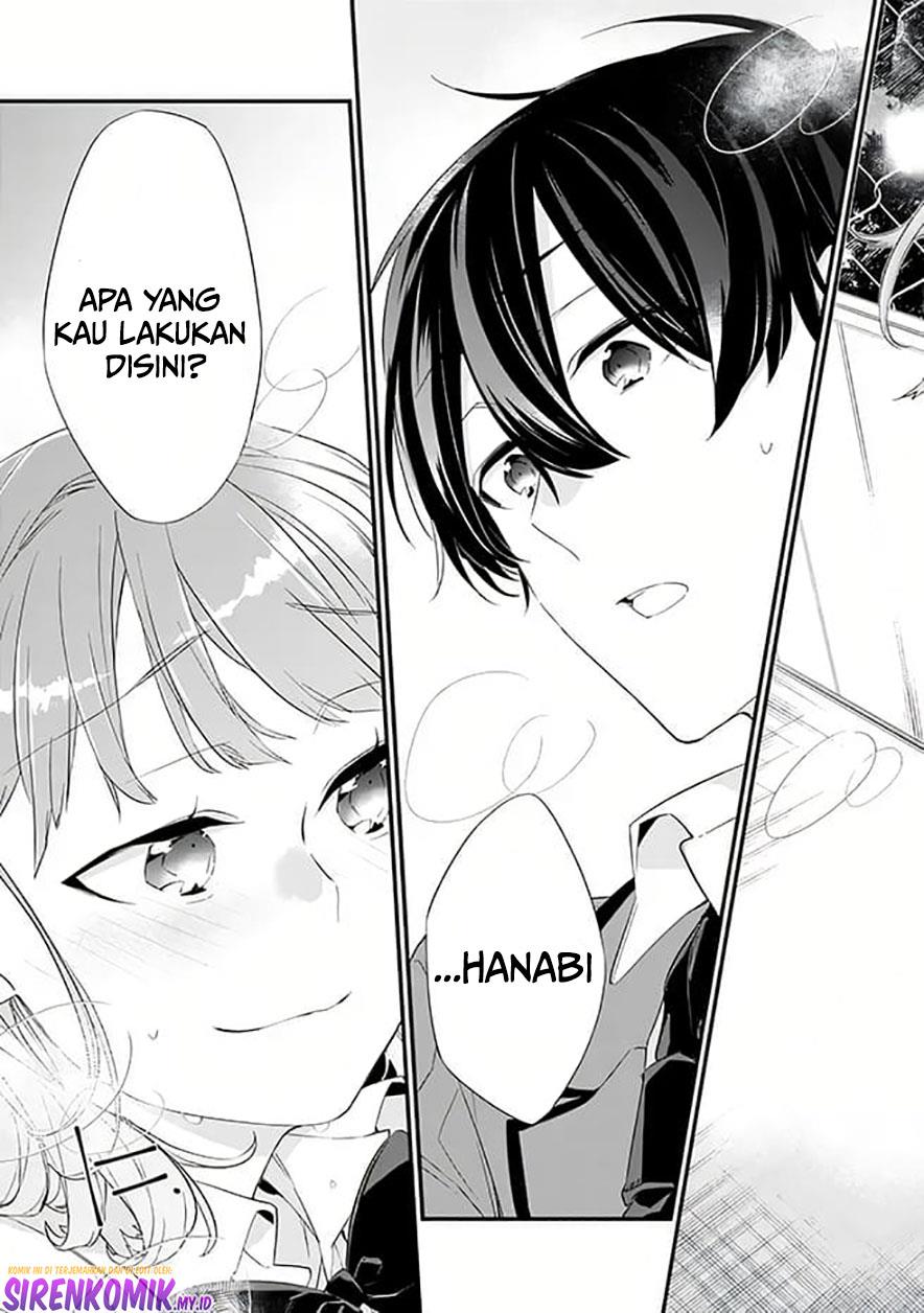 Osananajimi Kanojo no Morahara ga Hidoin de Zetsuen Sengen shite Yatta Chap 13 - Next Chap 14