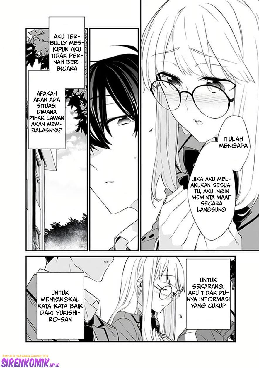 Osananajimi Kanojo no Morahara ga Hidoin de Zetsuen Sengen shite Yatta Chap 13 - Next Chap 14