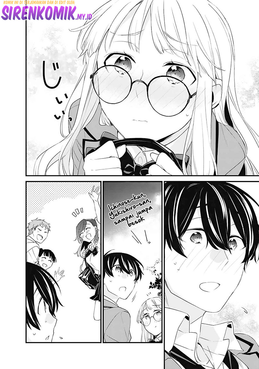 Osananajimi Kanojo no Morahara ga Hidoin de Zetsuen Sengen shite Yatta Chap 10 - Next Chap 11