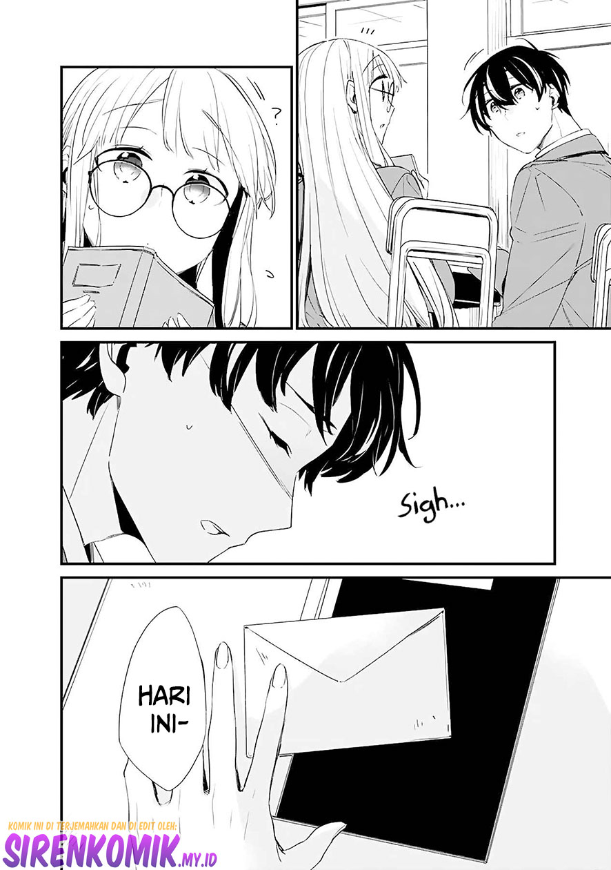 Osananajimi Kanojo no Morahara ga Hidoin de Zetsuen Sengen shite Yatta Chap 10 - Next Chap 11