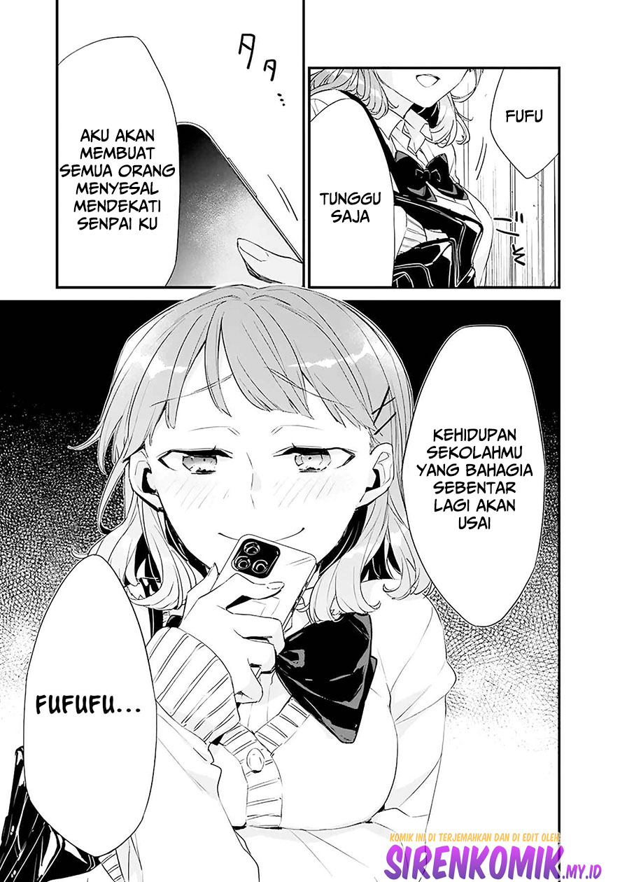Osananajimi Kanojo no Morahara ga Hidoin de Zetsuen Sengen shite Yatta Chap 10 - Next Chap 11