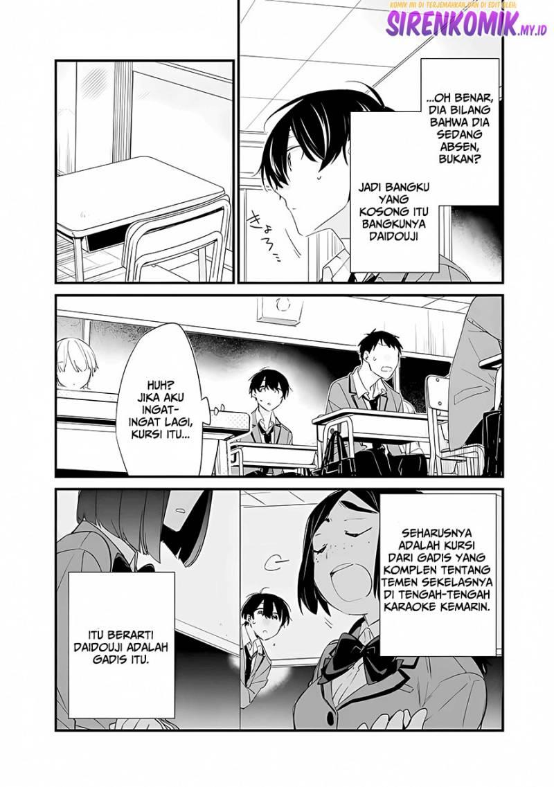 Osananajimi Kanojo no Morahara ga Hidoin de Zetsuen Sengen shite Yatta Chap 11 - Next Chap 12