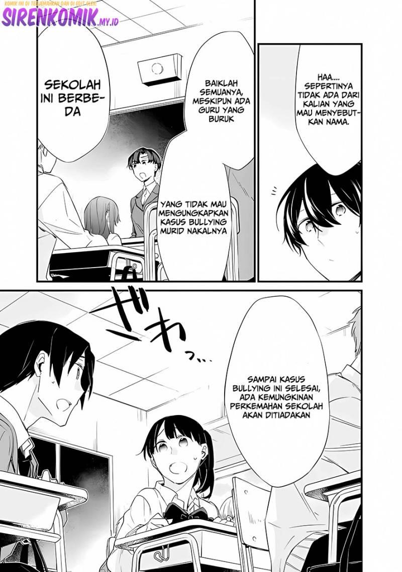 Osananajimi Kanojo no Morahara ga Hidoin de Zetsuen Sengen shite Yatta Chap 11 - Next Chap 12