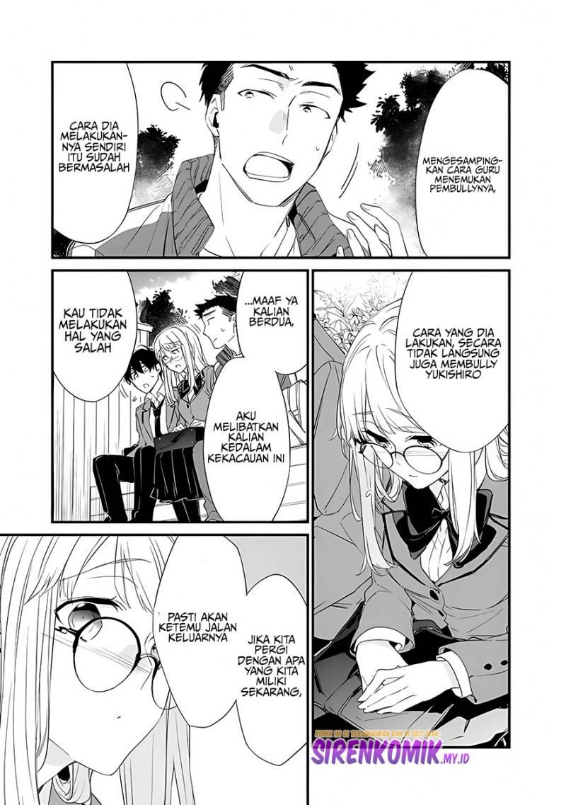Osananajimi Kanojo no Morahara ga Hidoin de Zetsuen Sengen shite Yatta Chap 12 - Next Chap 13