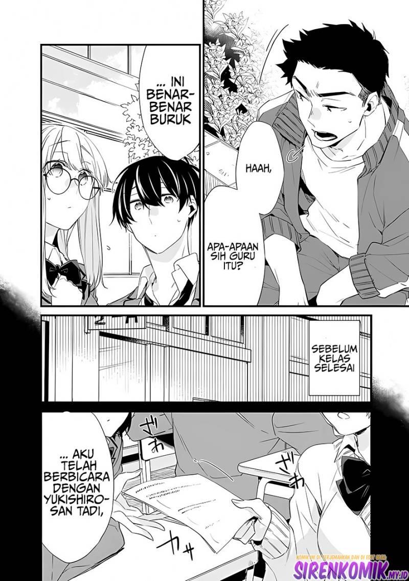 Osananajimi Kanojo no Morahara ga Hidoin de Zetsuen Sengen shite Yatta Chap 12 - Next Chap 13