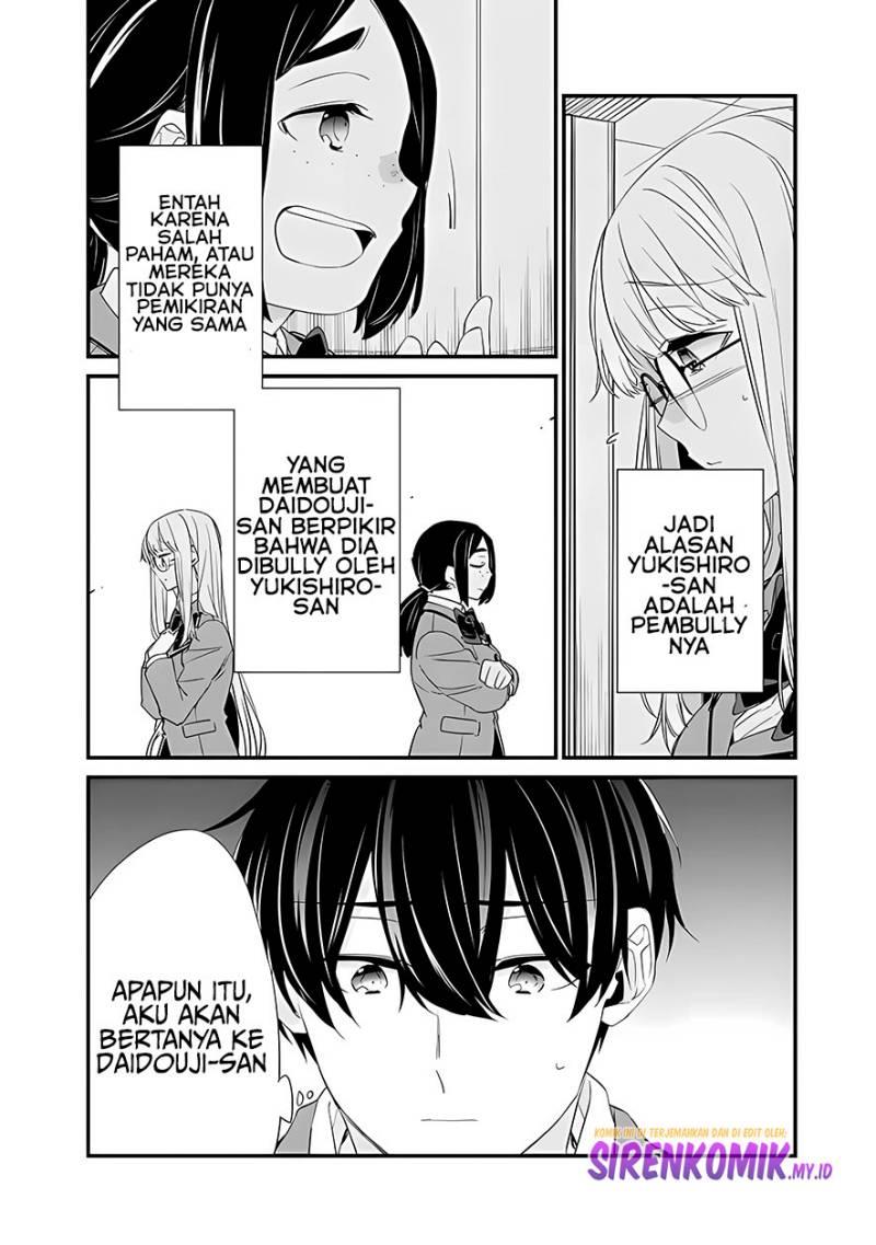 Osananajimi Kanojo no Morahara ga Hidoin de Zetsuen Sengen shite Yatta Chap 12 - Next Chap 13