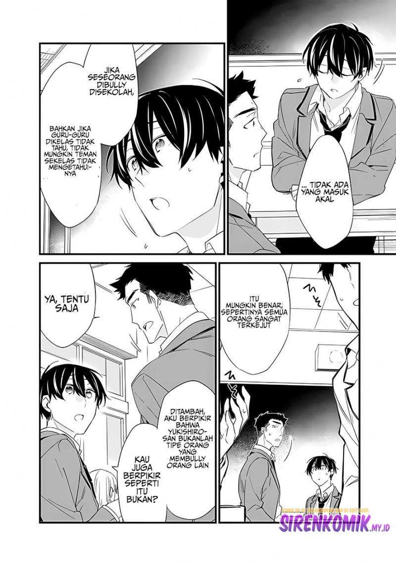 Osananajimi Kanojo no Morahara ga Hidoin de Zetsuen Sengen shite Yatta Chap 12 - Next Chap 13