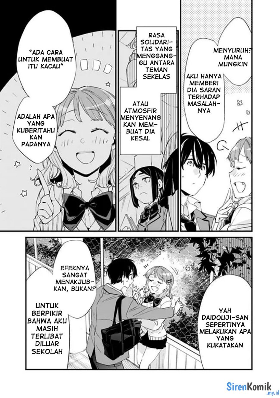 Osananajimi Kanojo no Morahara ga Hidoin de Zetsuen Sengen shite Yatta Chap 14 - Next Chap 15