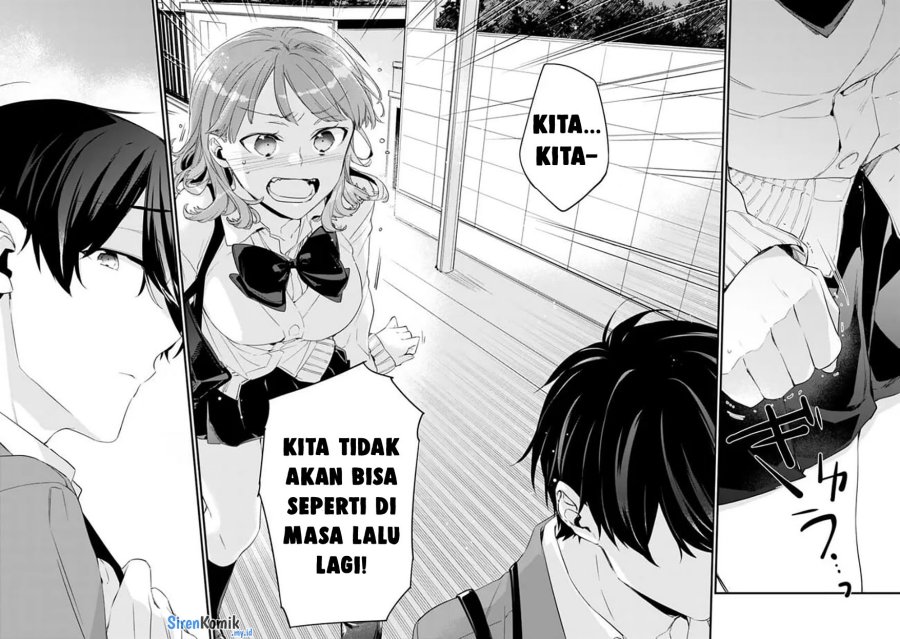 Osananajimi Kanojo no Morahara ga Hidoin de Zetsuen Sengen shite Yatta Chap 14 - Next Chap 15