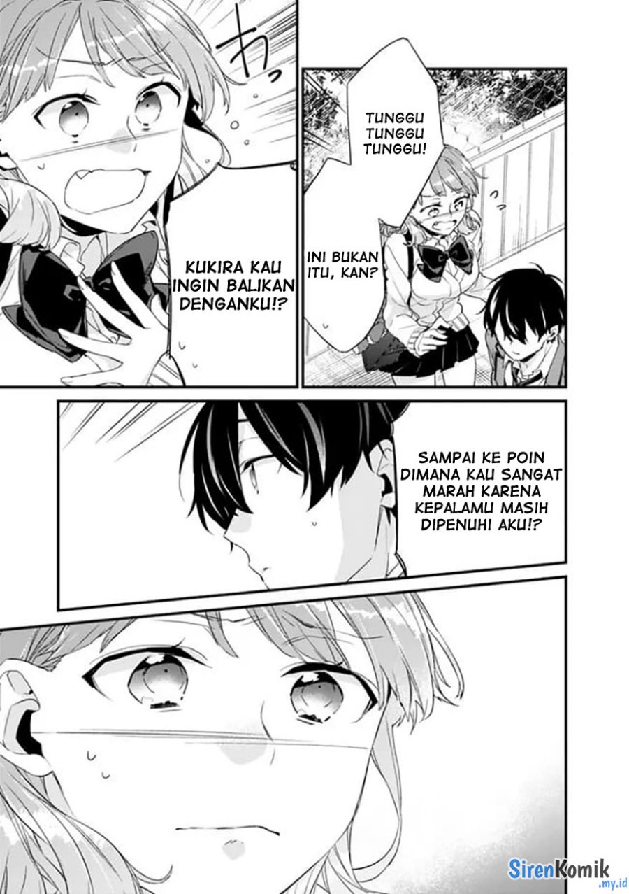 Osananajimi Kanojo no Morahara ga Hidoin de Zetsuen Sengen shite Yatta Chap 14 - Next Chap 15