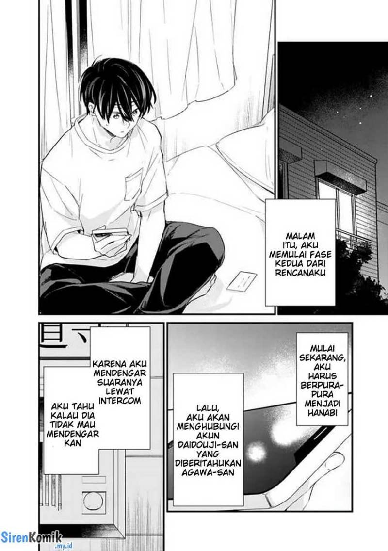 Osananajimi Kanojo no Morahara ga Hidoin de Zetsuen Sengen shite Yatta Chap 16 - Next Chap 17