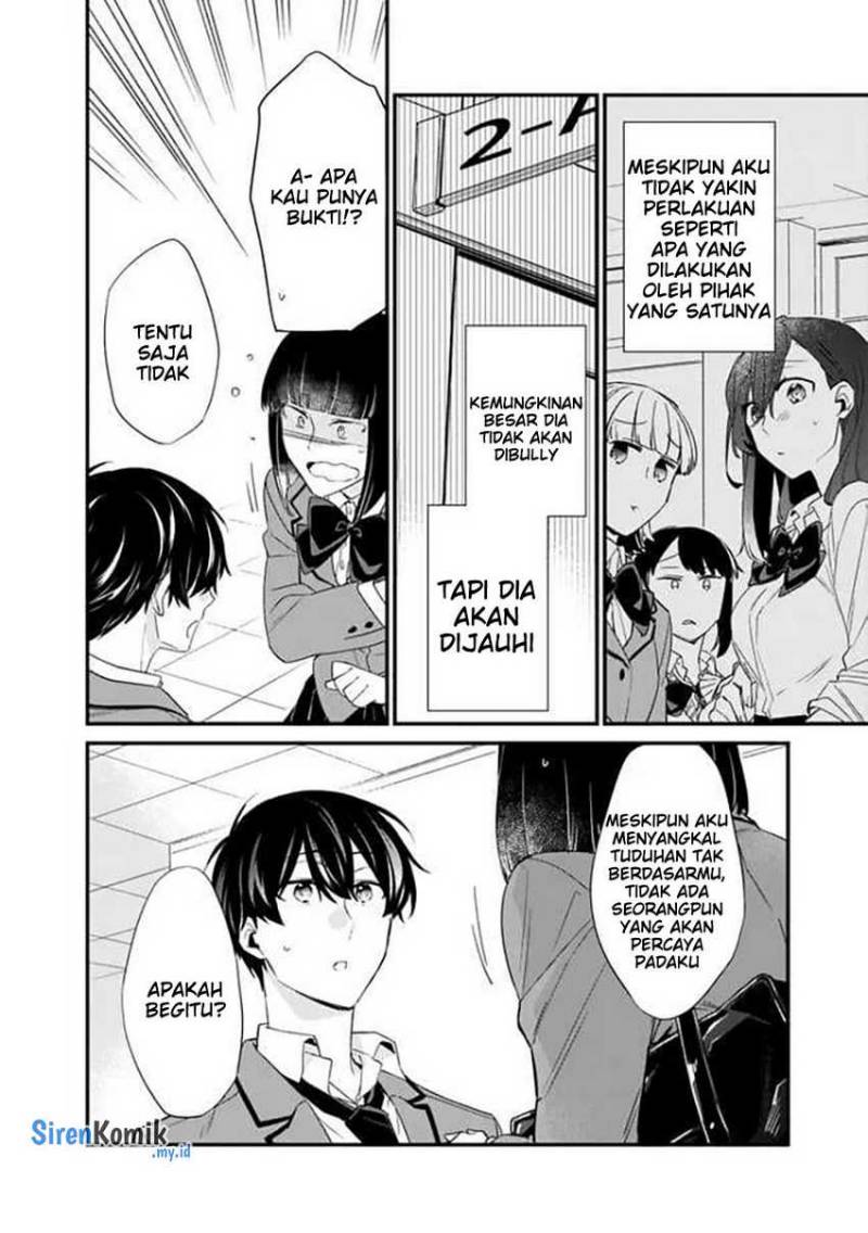 Osananajimi Kanojo no Morahara ga Hidoin de Zetsuen Sengen shite Yatta Chap 16 - Next Chap 17
