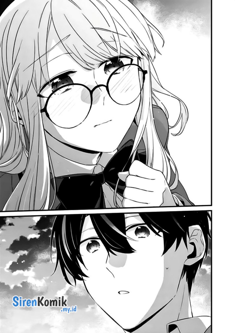 Osananajimi Kanojo no Morahara ga Hidoin de Zetsuen Sengen shite Yatta Chap 19 - Next Chap 20