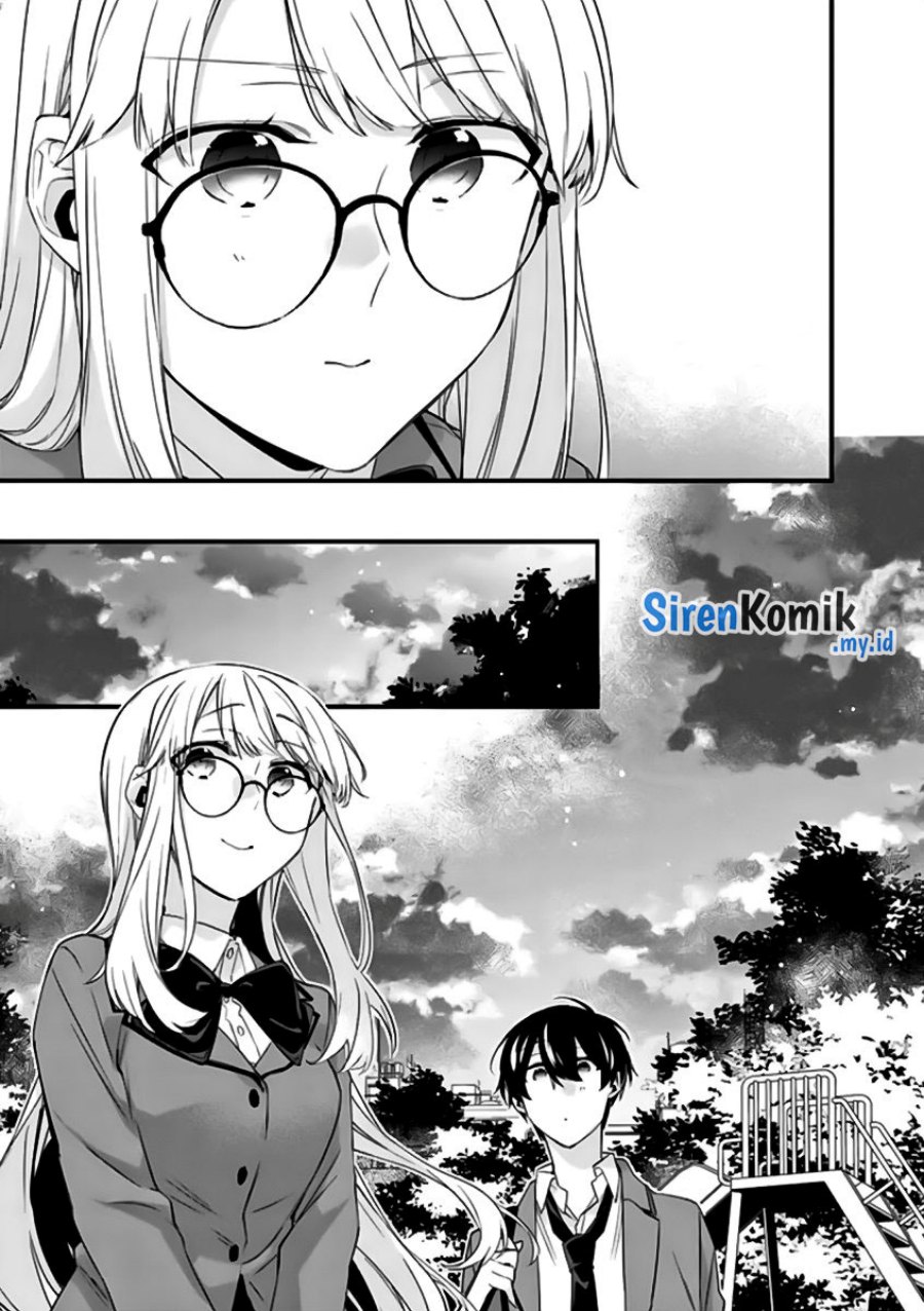 Osananajimi Kanojo no Morahara ga Hidoin de Zetsuen Sengen shite Yatta Chap 19 - Next Chap 20