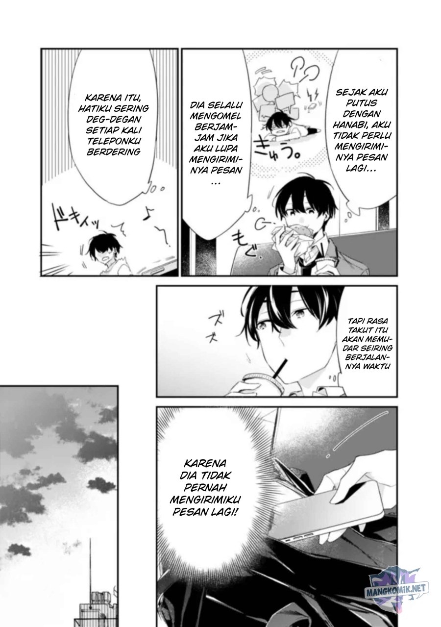 Osananajimi Kanojo no Morahara ga Hidoin de Zetsuen Sengen shite Yatta Chap 2.1 - Next Chap 3.1