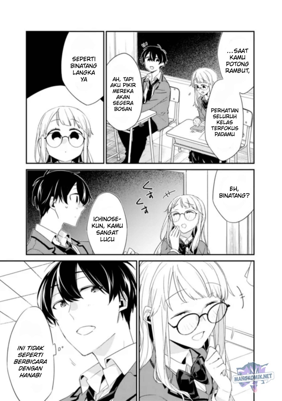 Osananajimi Kanojo no Morahara ga Hidoin de Zetsuen Sengen shite Yatta Chap 2.1 - Next Chap 3.1