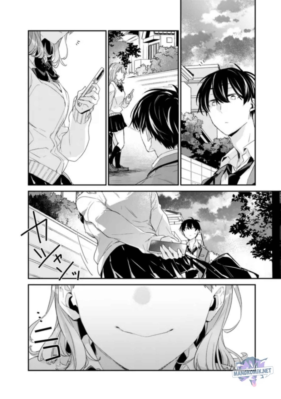 Osananajimi Kanojo no Morahara ga Hidoin de Zetsuen Sengen shite Yatta Chap 2.1 - Next Chap 3.1