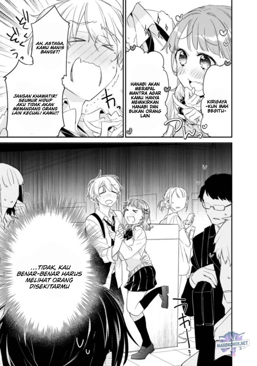 Osananajimi Kanojo no Morahara ga Hidoin de Zetsuen Sengen shite Yatta Chap 2.2 - Next Chap 3.2
