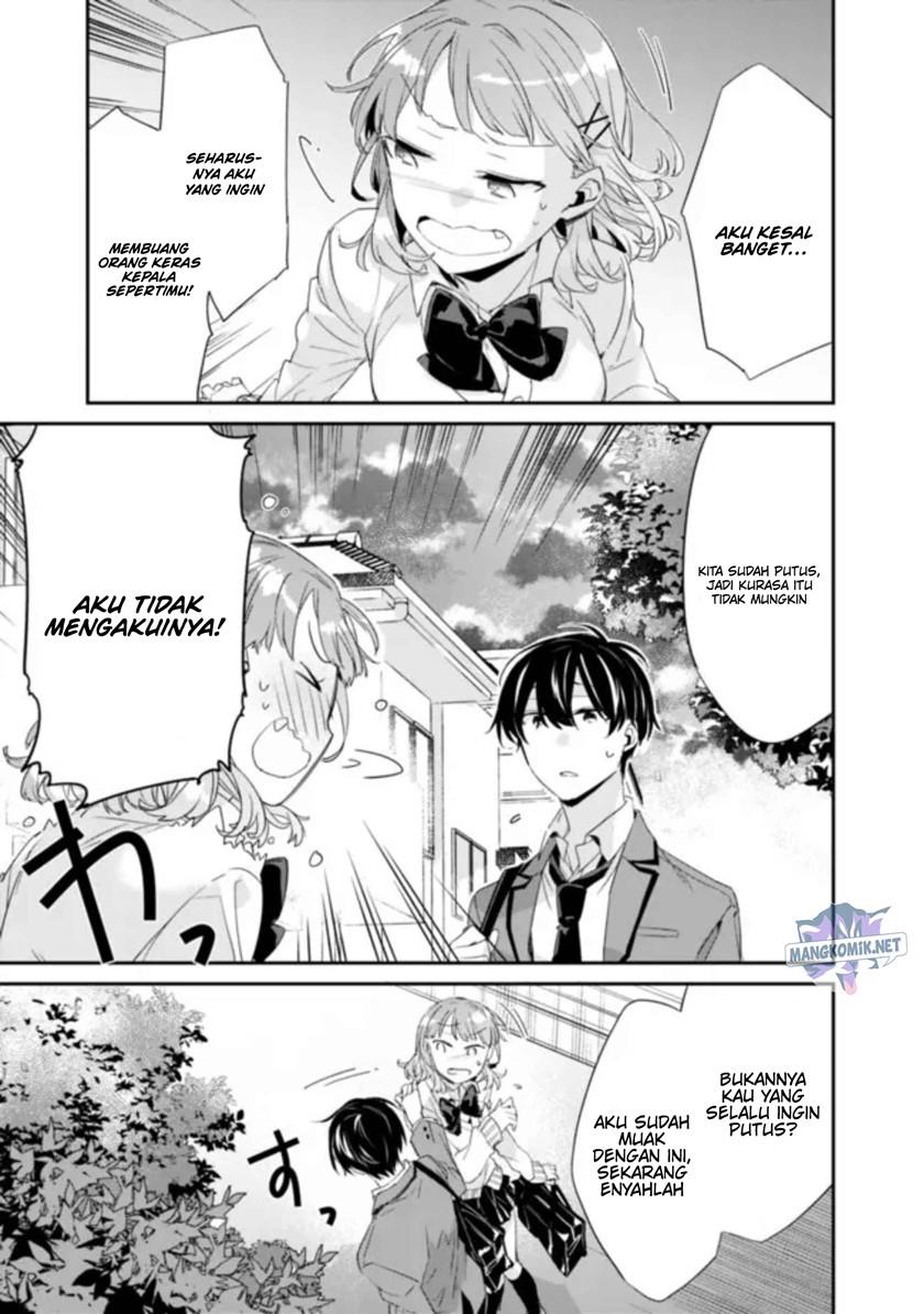 Osananajimi Kanojo no Morahara ga Hidoin de Zetsuen Sengen shite Yatta Chap 2.2 - Next Chap 3.2
