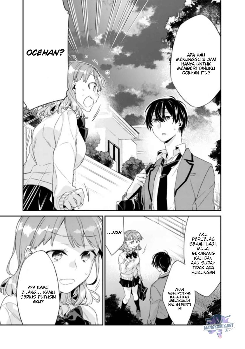 Osananajimi Kanojo no Morahara ga Hidoin de Zetsuen Sengen shite Yatta Chap 2.2 - Next Chap 3.2