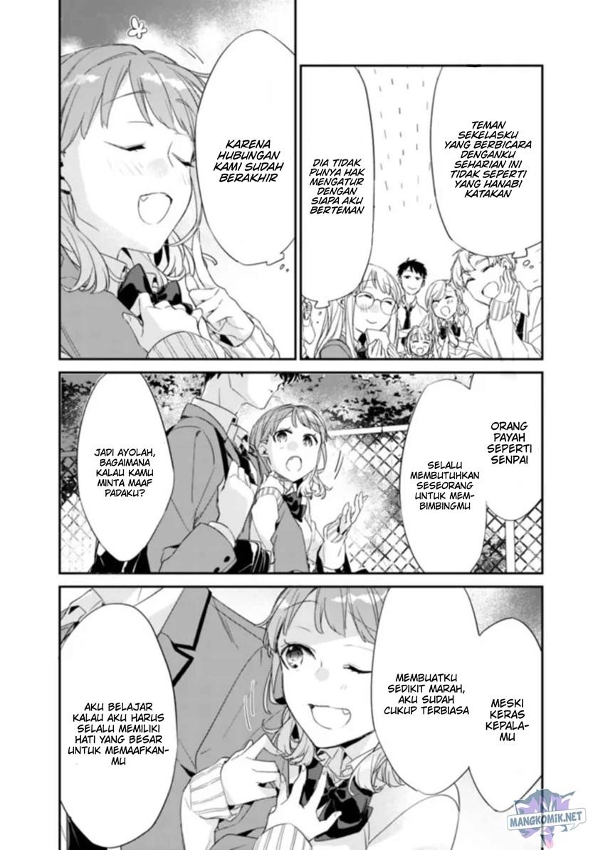 Osananajimi Kanojo no Morahara ga Hidoin de Zetsuen Sengen shite Yatta Chap 2.2 - Next Chap 3.2