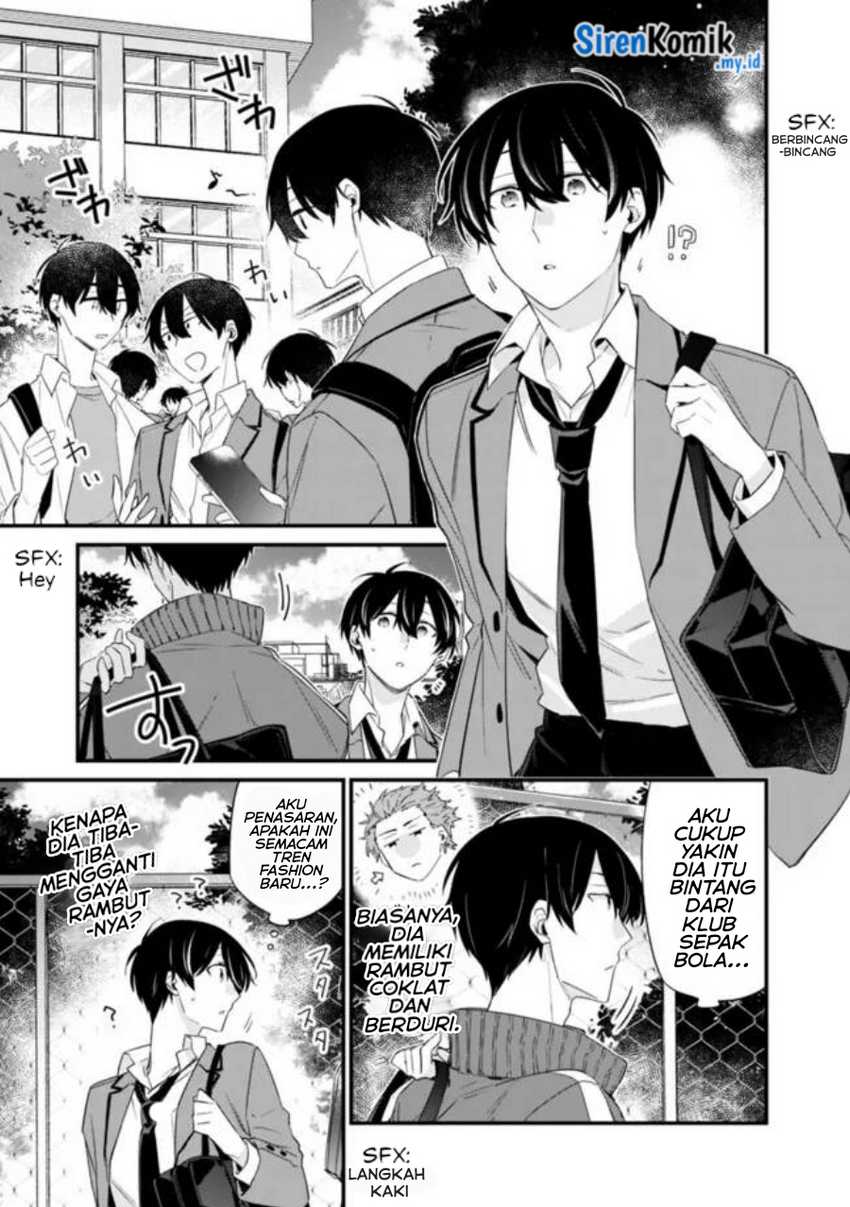 Osananajimi Kanojo no Morahara ga Hidoin de Zetsuen Sengen shite Yatta Chap 23.2 - Next Chap 24.2