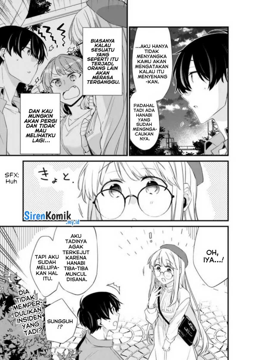Osananajimi Kanojo no Morahara ga Hidoin de Zetsuen Sengen shite Yatta Chap 23.2 - Next Chap 24.2