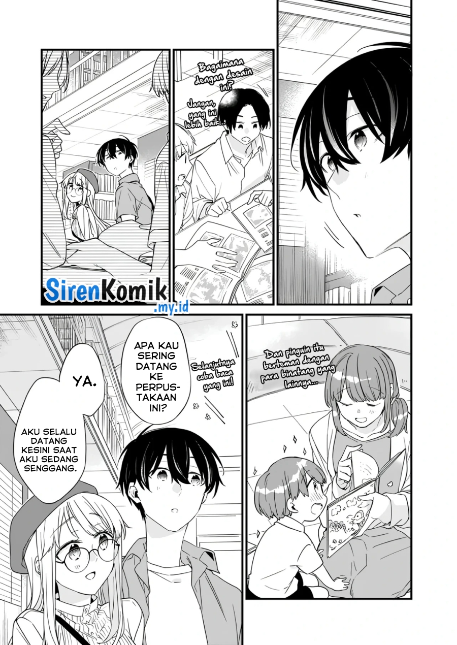 Osananajimi Kanojo no Morahara ga Hidoin de Zetsuen Sengen shite Yatta Chap 22.2 - Next Chap 23.2