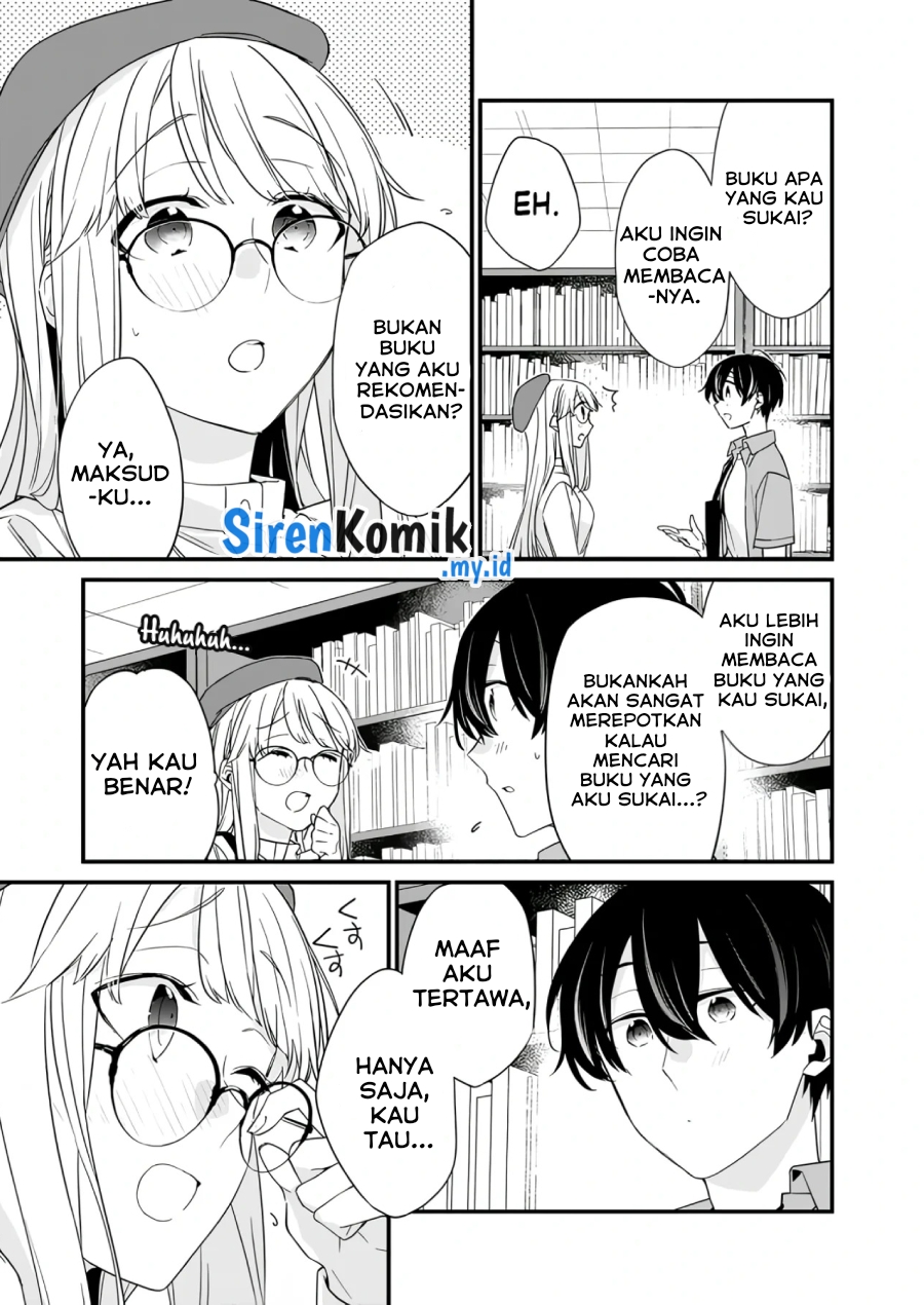Osananajimi Kanojo no Morahara ga Hidoin de Zetsuen Sengen shite Yatta Chap 22.2 - Next Chap 23.2