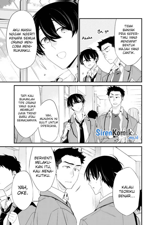Osananajimi Kanojo no Morahara ga Hidoin de Zetsuen Sengen shite Yatta Chap 24 - Next Chap 25