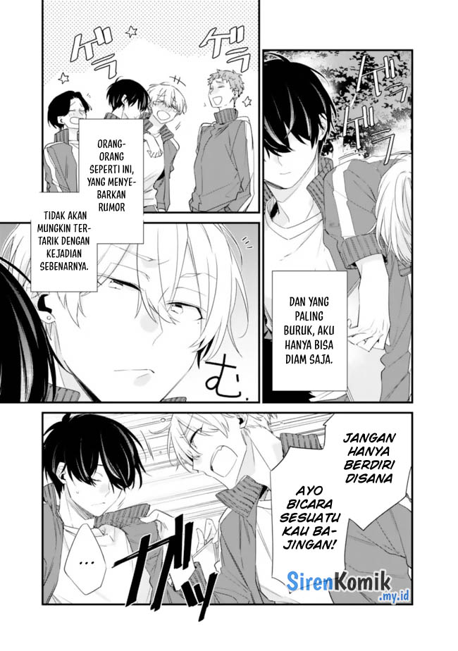 Osananajimi Kanojo no Morahara ga Hidoin de Zetsuen Sengen shite Yatta Chap 25 - Next Chap 26